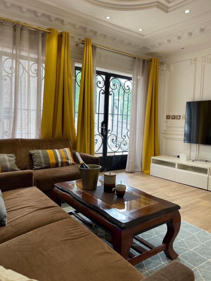 Eve Home Yaounde Bagian luar foto