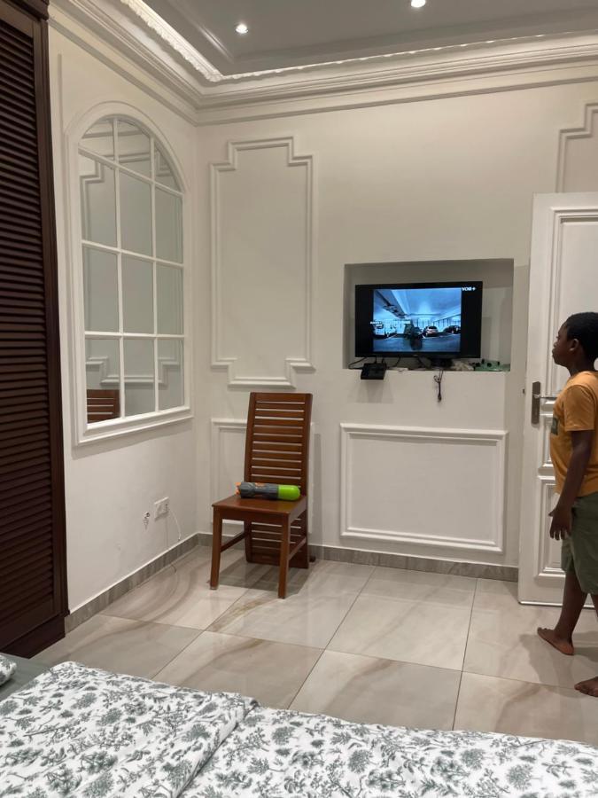 Eve Home Yaounde Bagian luar foto