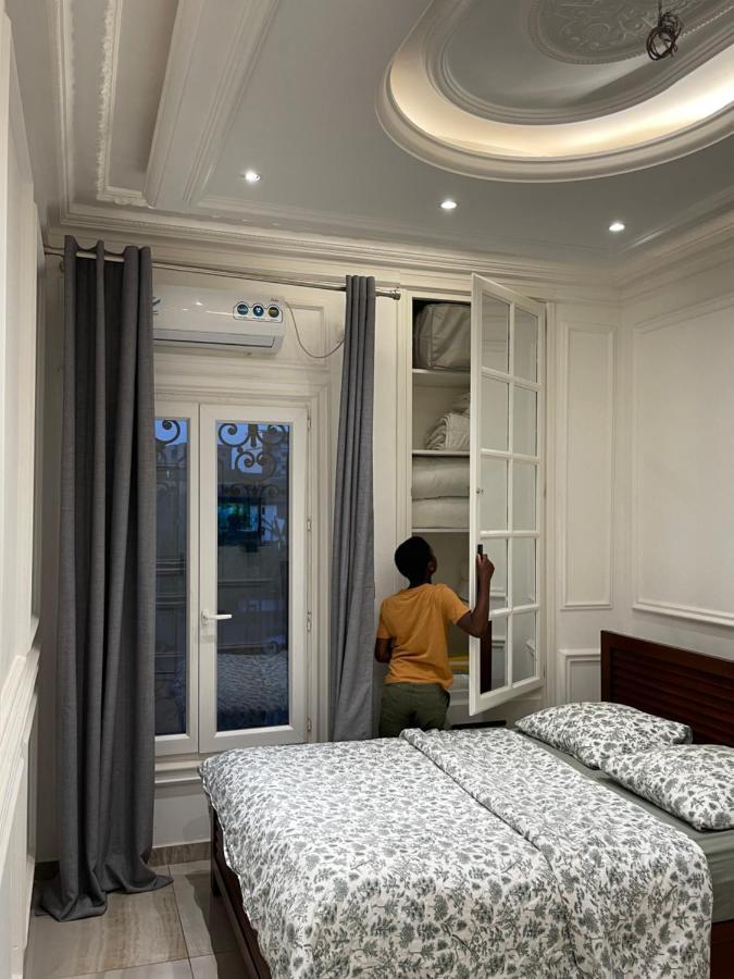 Eve Home Yaounde Bagian luar foto