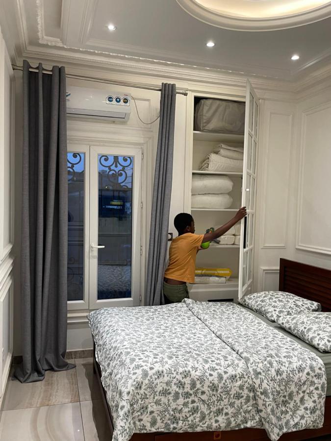 Eve Home Yaounde Bagian luar foto