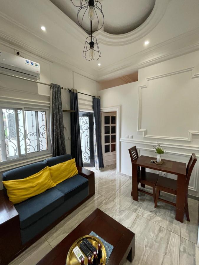 Eve Home Yaounde Bagian luar foto